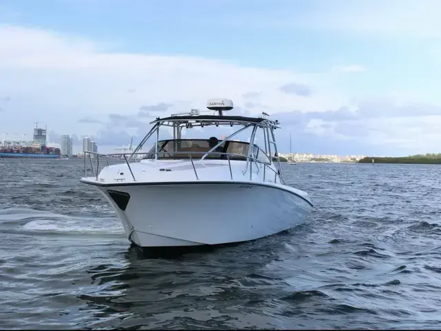 Fountain 33 Sportfish Cruiser