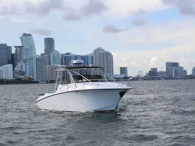 Fountain 33 Sportfish Cruiser