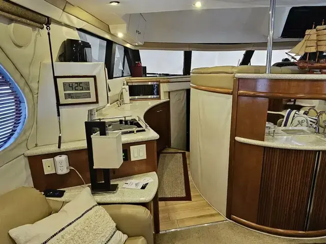 Carver 450 Voyager Pilothouse