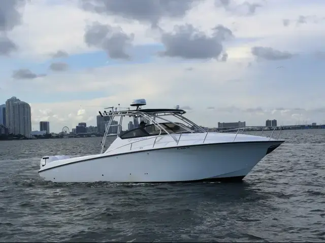 Fountain 33 Sportfish Cruiser