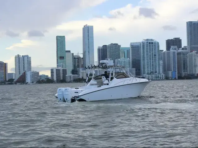 Fountain 33 Sportfish Cruiser