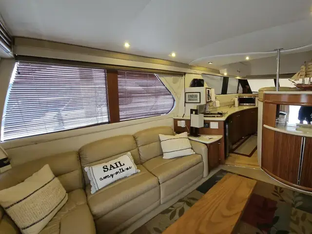 Carver 450 Voyager Pilothouse