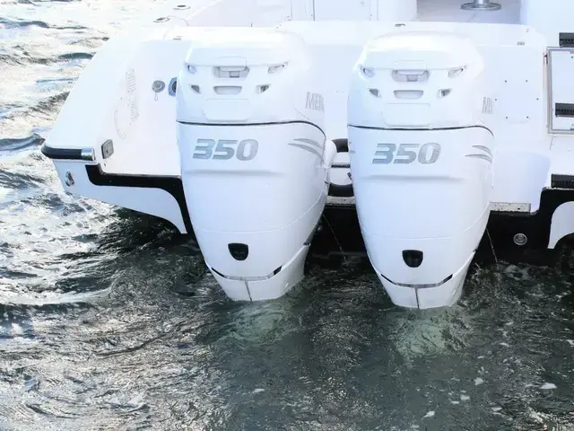 Fountain 33 Sportfish Cruiser