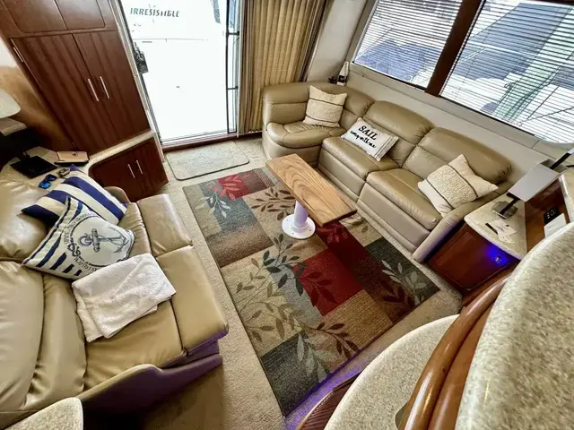 Carver 450 Voyager Pilothouse