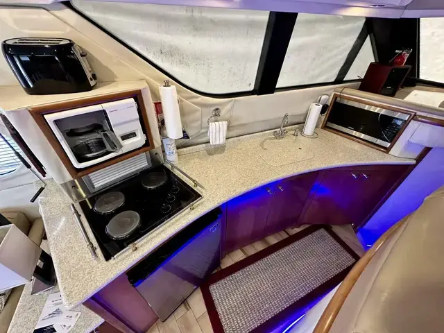 Carver 450 Voyager Pilothouse