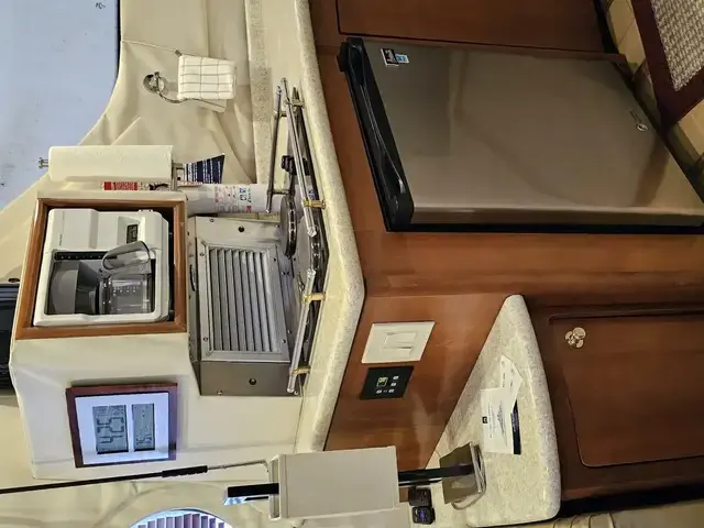 Carver 450 Voyager Pilothouse