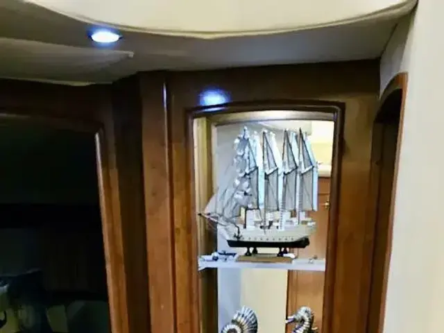 Carver 450 Voyager Pilothouse