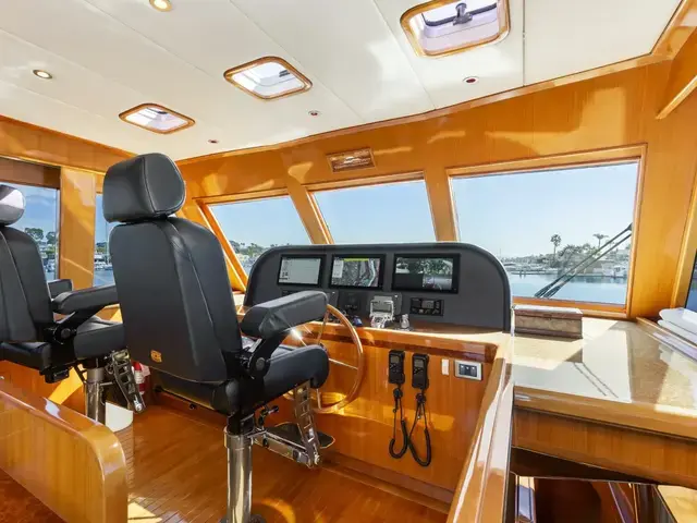 Hampton Cockpit Motoryacht