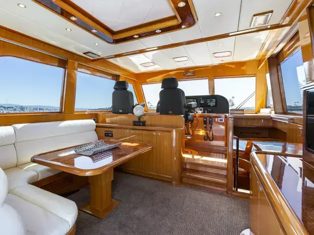 Hampton Cockpit Motoryacht