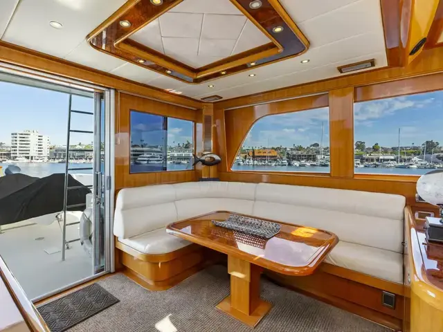 Hampton Cockpit Motoryacht