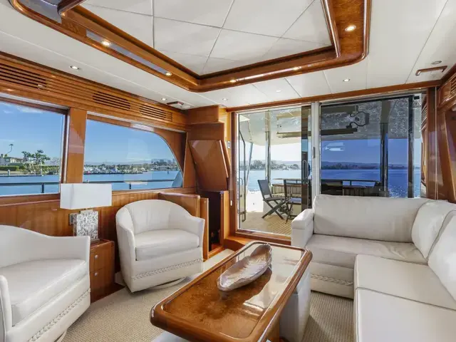 Hampton Cockpit Motoryacht