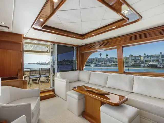 Hampton Cockpit Motoryacht