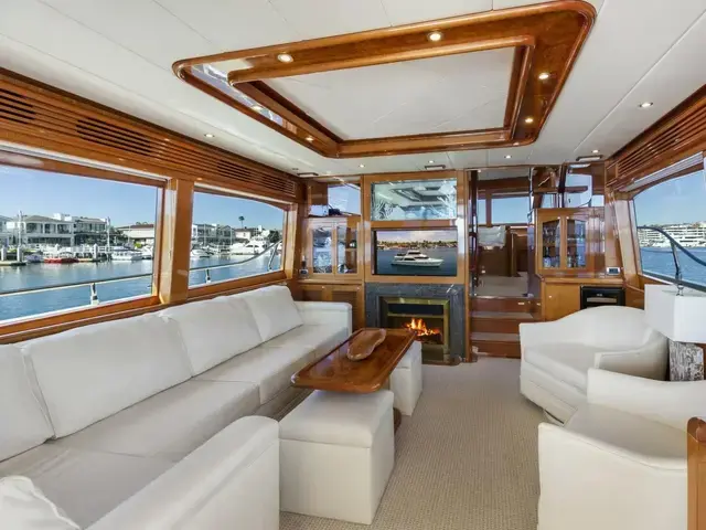 Hampton Cockpit Motoryacht