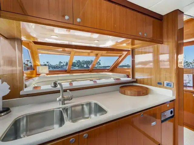 Hampton Cockpit Motoryacht