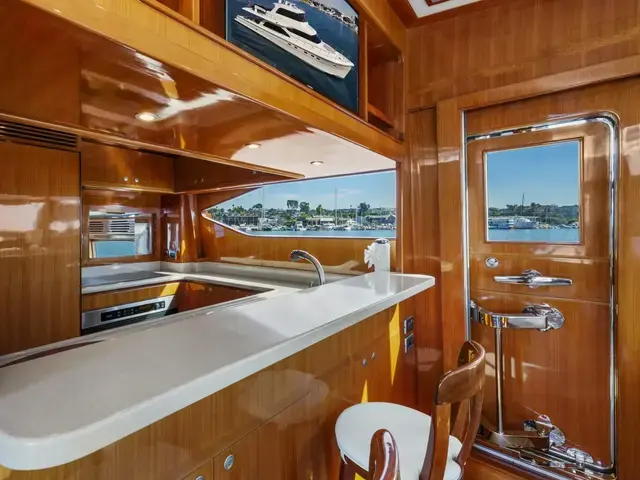 Hampton Cockpit Motoryacht