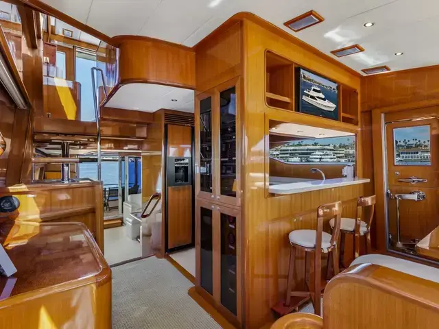 Hampton Cockpit Motoryacht