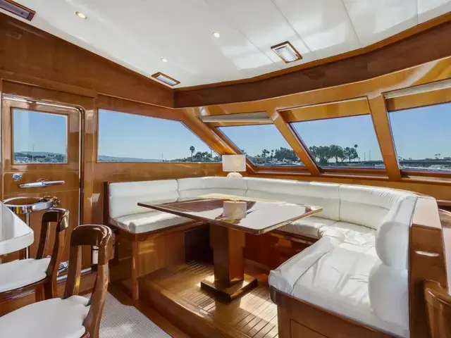 Hampton Cockpit Motoryacht