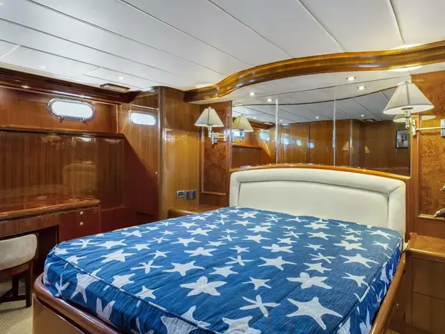 Hampton Cockpit Motoryacht