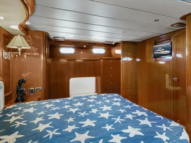 Hampton Cockpit Motoryacht