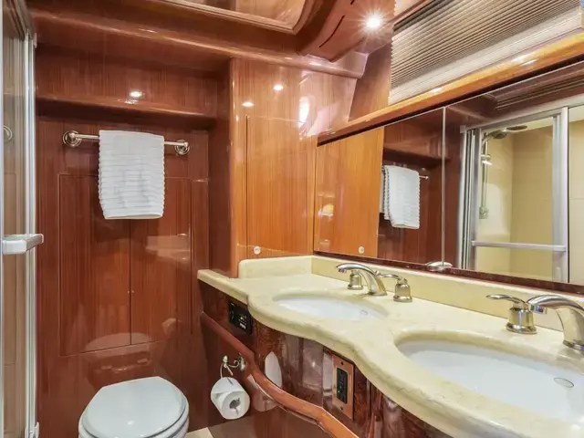 Hampton Cockpit Motoryacht