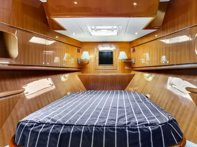 Hampton Cockpit Motoryacht