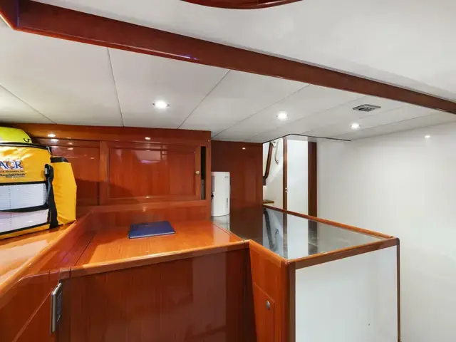 Hampton Cockpit Motoryacht