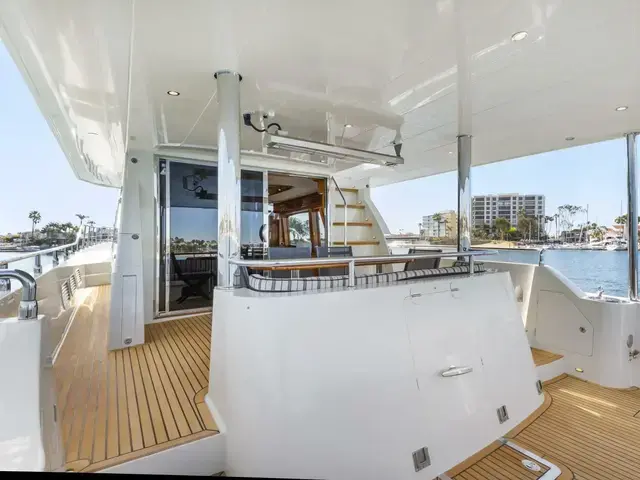 Hampton Cockpit Motoryacht