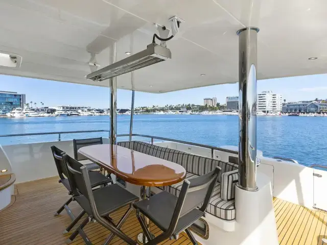 Hampton Cockpit Motoryacht