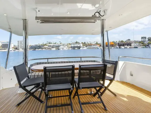 Hampton Cockpit Motoryacht