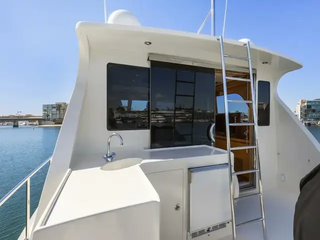 Hampton Cockpit Motoryacht