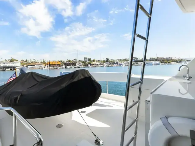 Hampton Cockpit Motoryacht