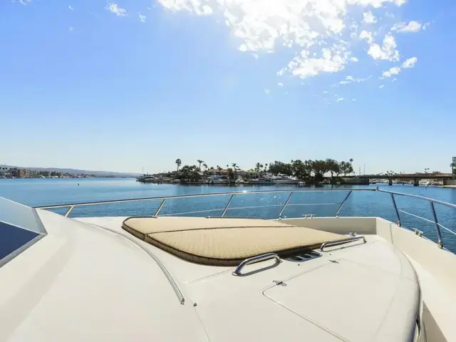 Hampton Cockpit Motoryacht