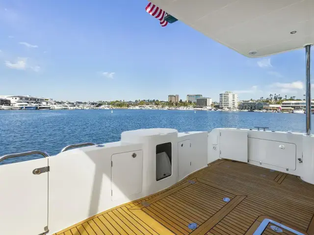 Hampton Cockpit Motoryacht