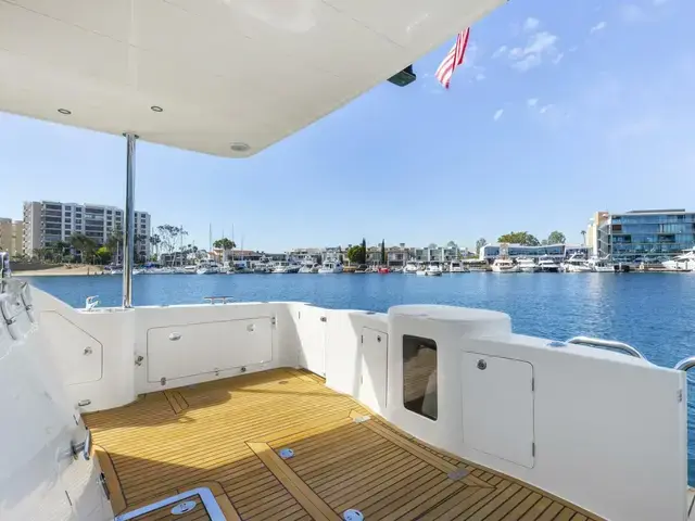 Hampton Cockpit Motoryacht