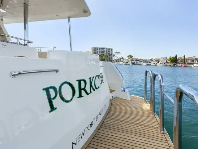 Hampton Cockpit Motoryacht