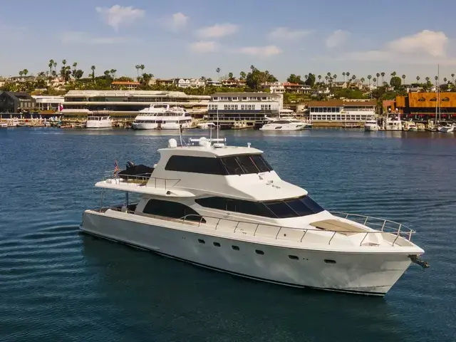 Hampton Cockpit Motoryacht