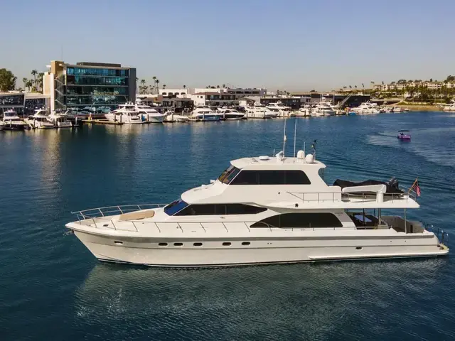 Hampton Cockpit Motoryacht