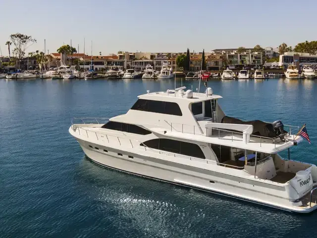 Hampton Cockpit Motoryacht