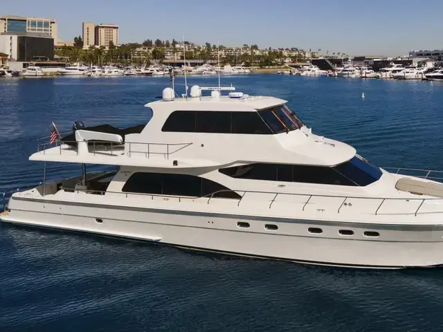 Hampton Cockpit Motoryacht