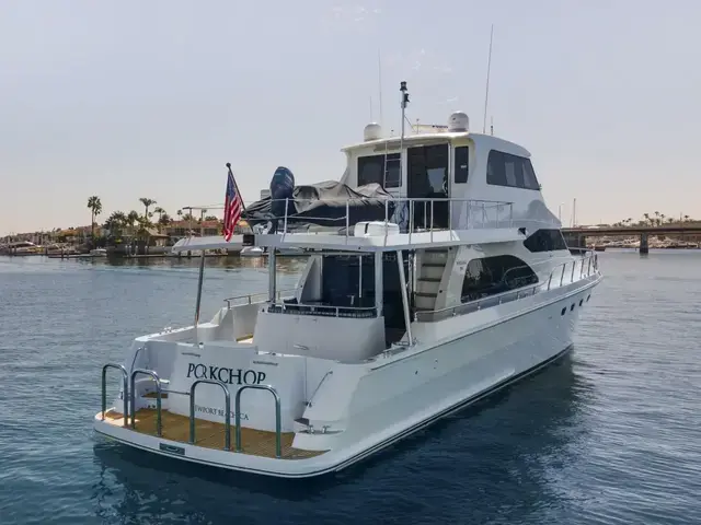 Hampton Cockpit Motoryacht