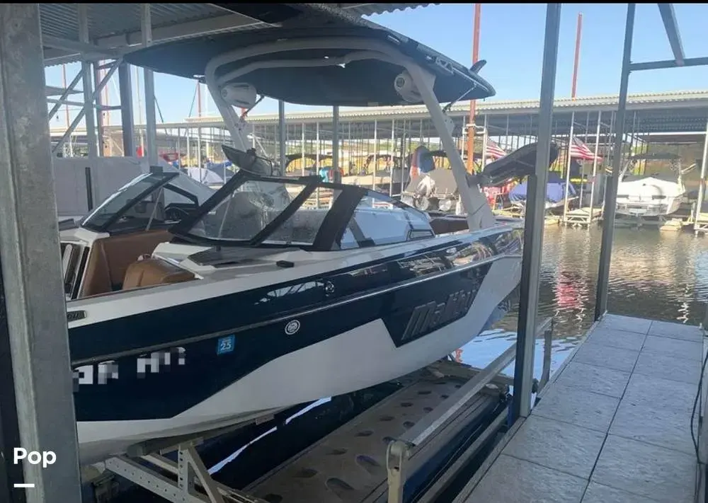 Malibu Wakesetter 23 Lsv