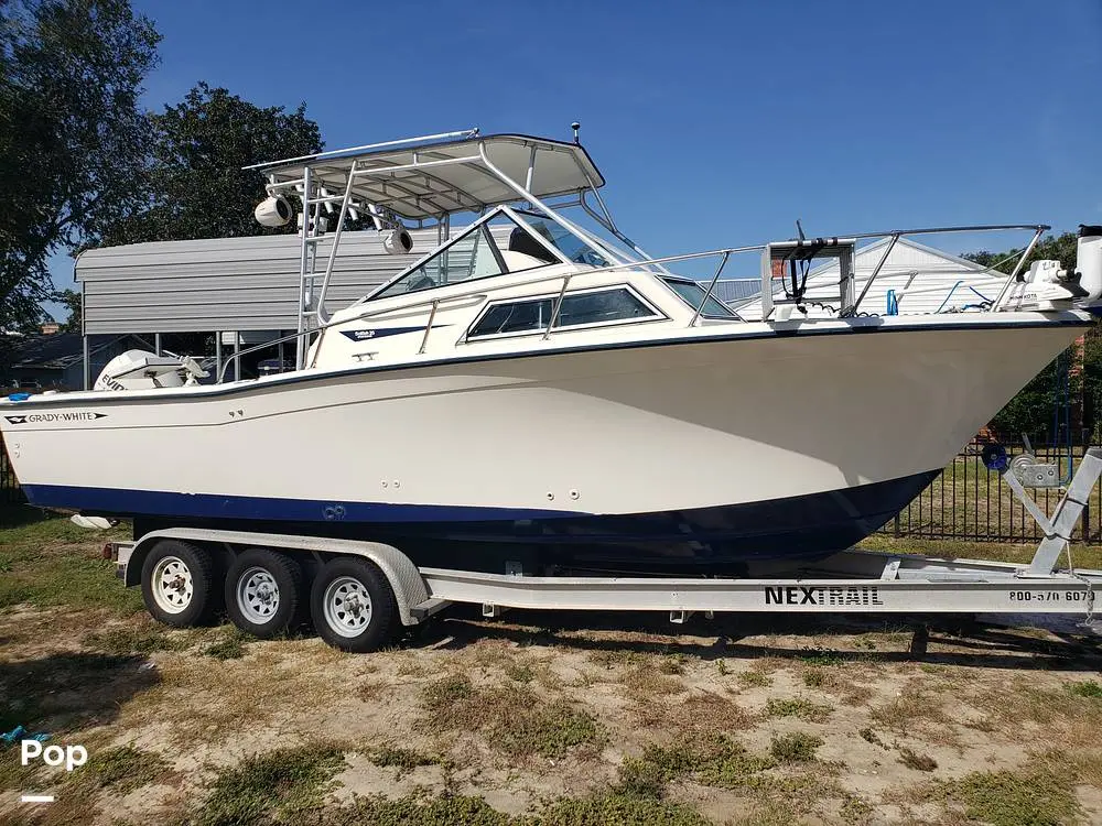 1987 Grady-white sailfish 25