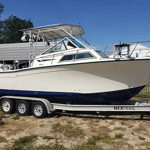 1987 Grady-White Sailfish 25