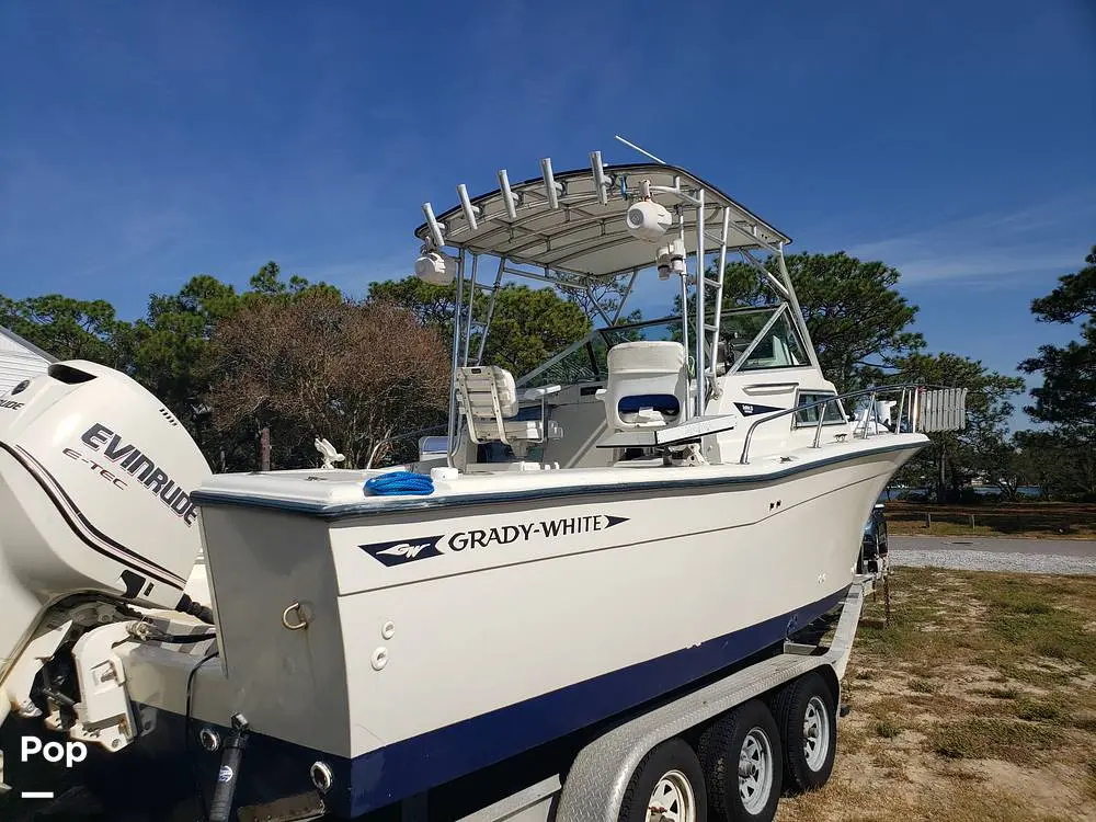 1987 Grady-white sailfish 25