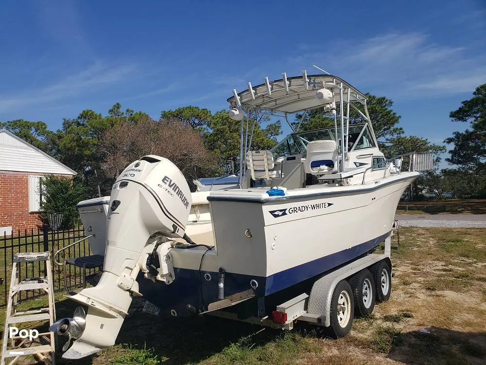 1987 Grady-white sailfish 25