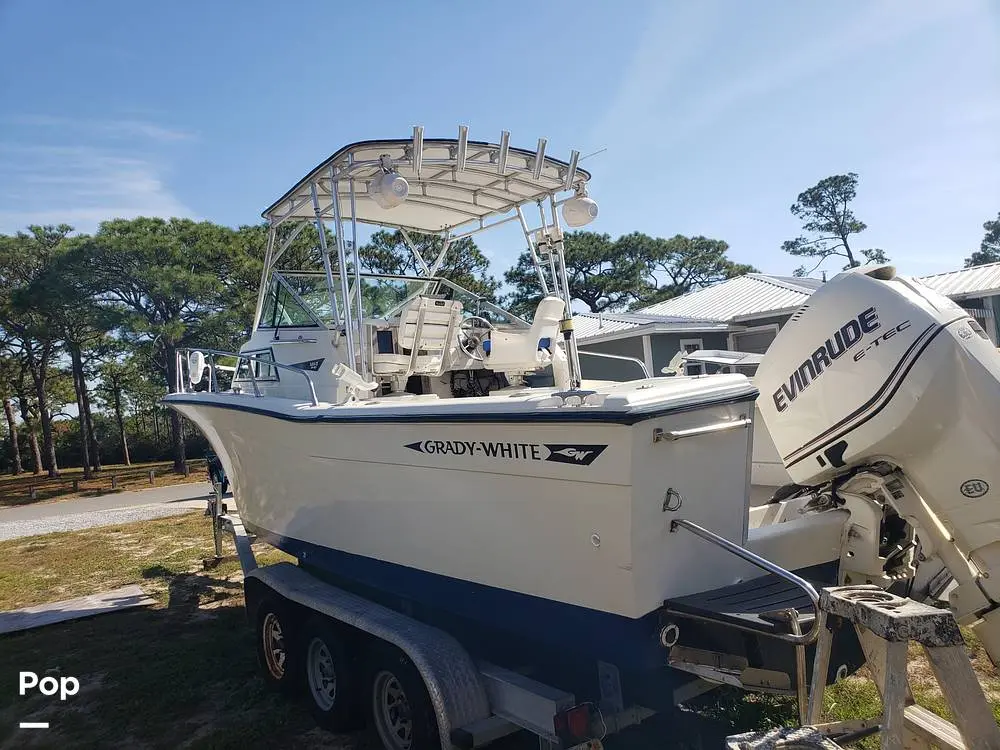 1987 Grady-white sailfish 25