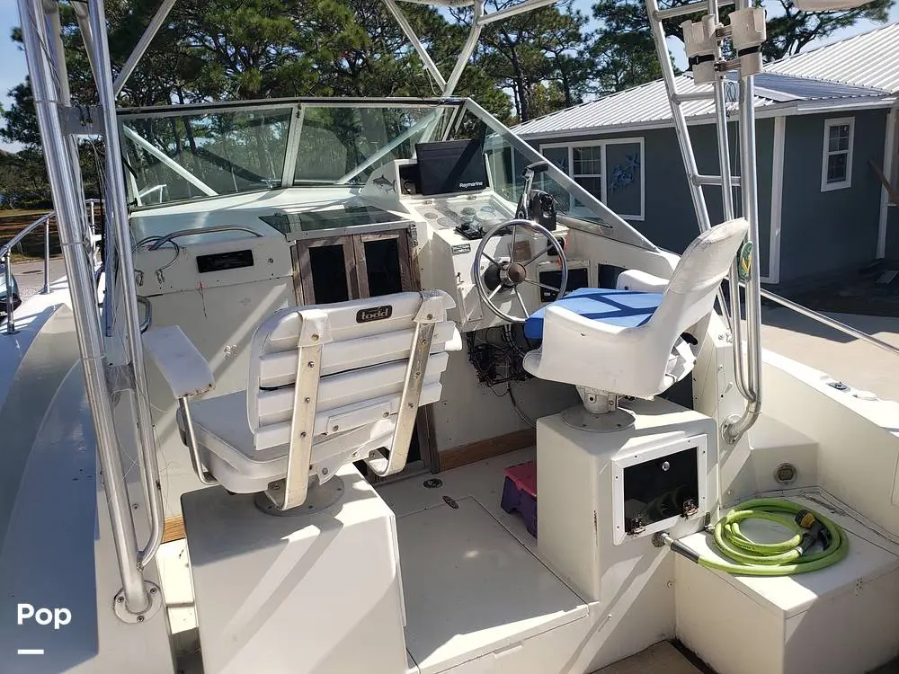 1987 Grady-white sailfish 25