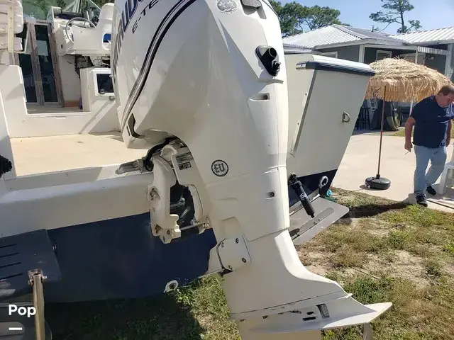 Grady White 25 Sailfish