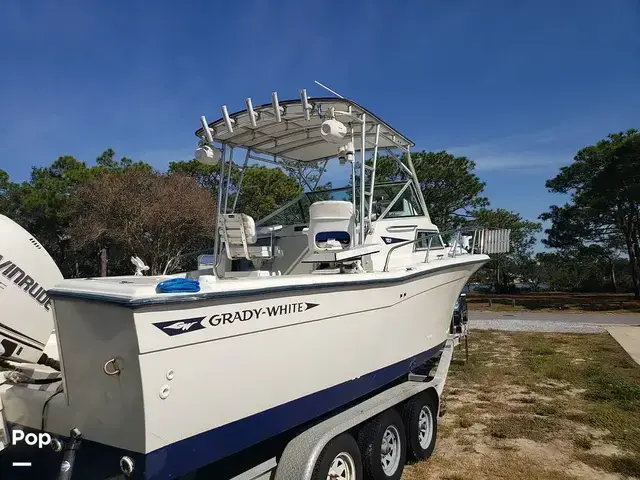 Grady White 25 Sailfish