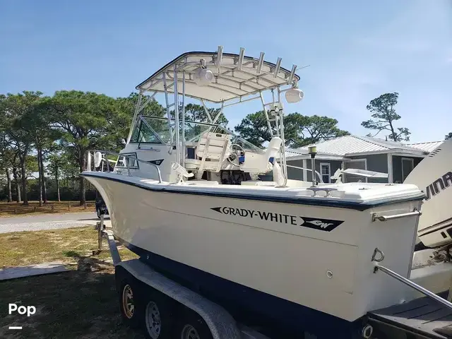 Grady White 25 Sailfish